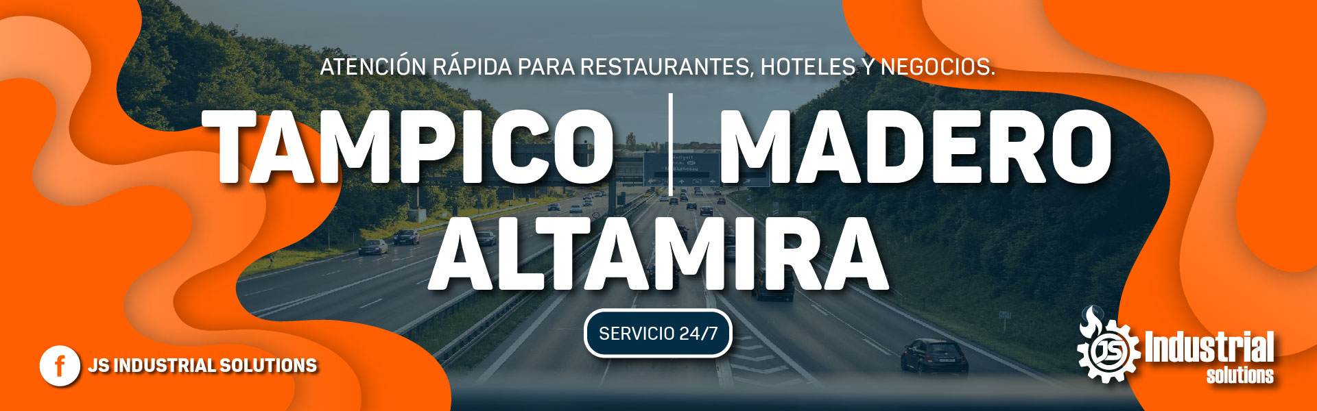 Servicio 24/7 - Tampico, Madero y Altamira